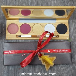 Palette maquillage bio – cadeau Noël