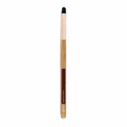 Pinceau maquillage – Lèvres – gloss + rouge à lèvres – 708 – manche bambou – poils synthétiques – vegan – ZAO