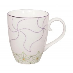 Baobab – Mug à thé – avec anse – 380ml – porcelaine – TOKYO DESIGN STUDIO