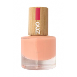 Vernis à ongles – 664 PECHE FIZZ – 8ml – 8 free vegan – ZAO