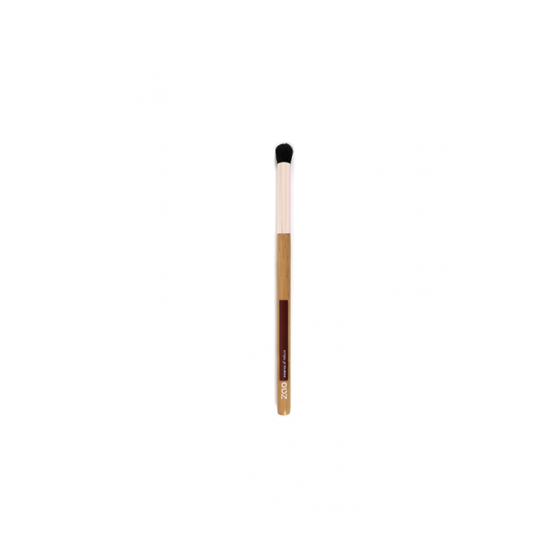 Pinceau maquillage – Estompeur – 710 – manche bambou – poils synthétiques – vegan – ZAO Pinceau maquillage – Estompeur – 710 – manche bambou – poils synthétiques – vegan – ZAO