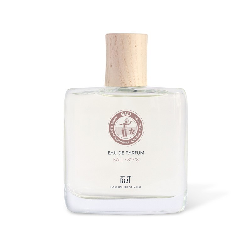 Eau de parfum mixte – BALI – Flacon – 100ml – naturel, vegan, slow cosmétique – FIILIT Eau de parfum mixte – BALI – Flacon – 100ml – naturel, vegan, slow cosmétique – FIILIT