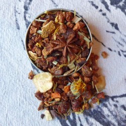 Infusion bio Enchantement hivernal boite 40g