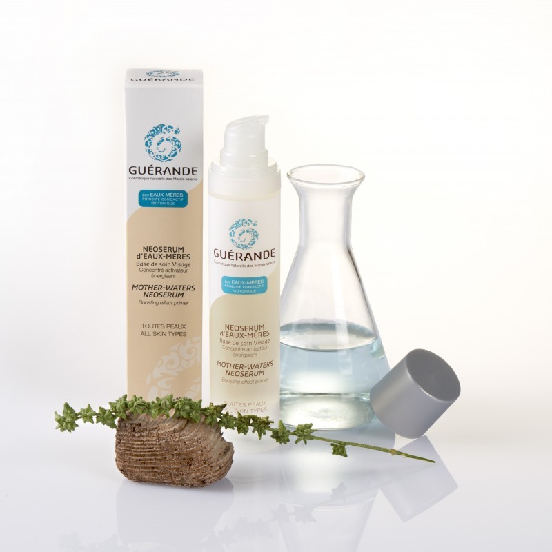 Néo sérum d'eaux-mères bio 50 ml Néo sérum d'eaux-mères bio 50 ml