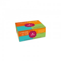 Coffret infusettes bio...