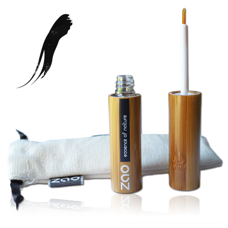 Eyeliner – 060 NOIR – 6ml – bio, vegan – ZAO Eyeliner – 060 NOIR – 6ml – bio, vegan – ZAO