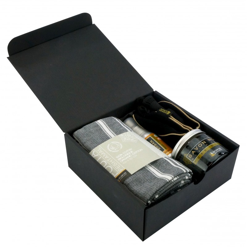 Coffret "Invitation au Hammam" Coffret "Invitation au Hammam"