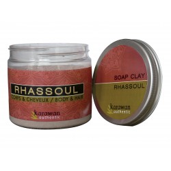 Rhassoul en poudre