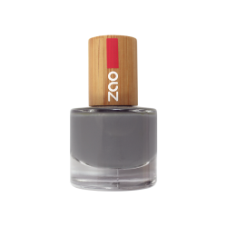 Vernis à ongles – 649 GRIS – 8ml – 8 free vegan – ZAO