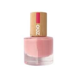 Vernis à ongles – 662 ROSE POUDRÉ – 8ml – 8 free vegan – ZAO