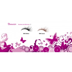 Mascara volume – Nuancier – ZAO